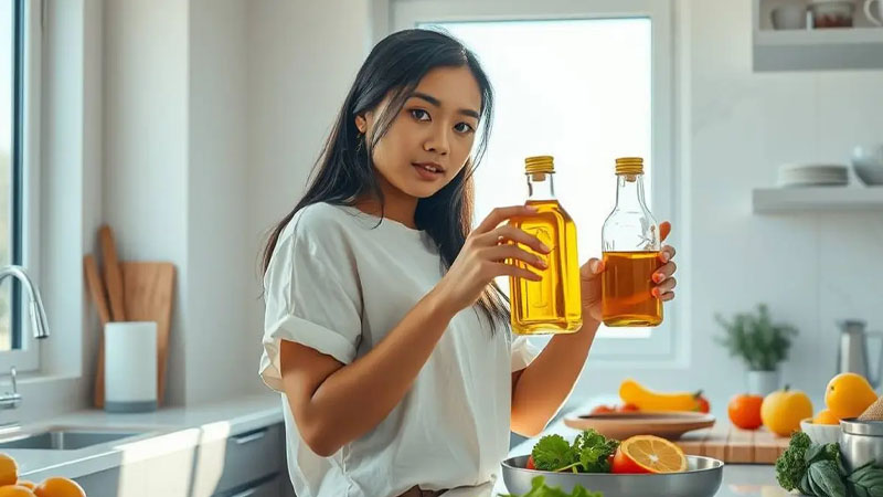 Panduan Praktis Memilih Minyak Goreng Paling Sehat untuk Keluarga – PAFI Maratua