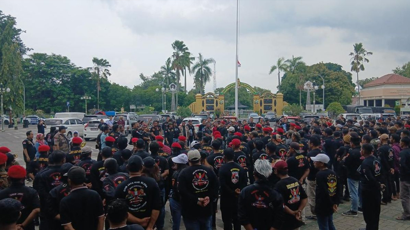 Sorotan Tajam Sepak Terjang Anggota, GRIB Angkat Bicara Usai Tuai Kritik Publik
